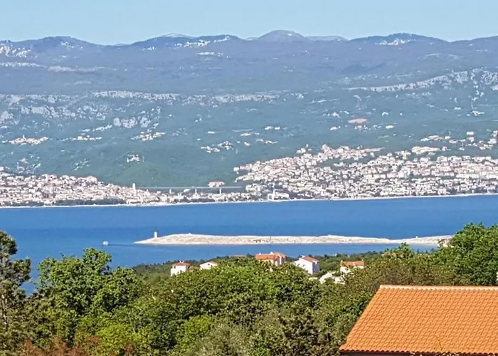 Ankica 3* Polje (Krk)