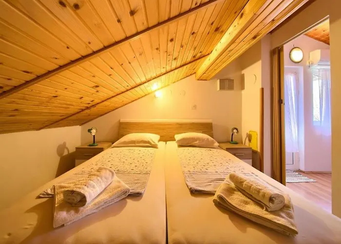 Гостевой дом Ankica 3*